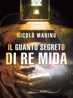 cover image of Il guanto segreto di re Mida
